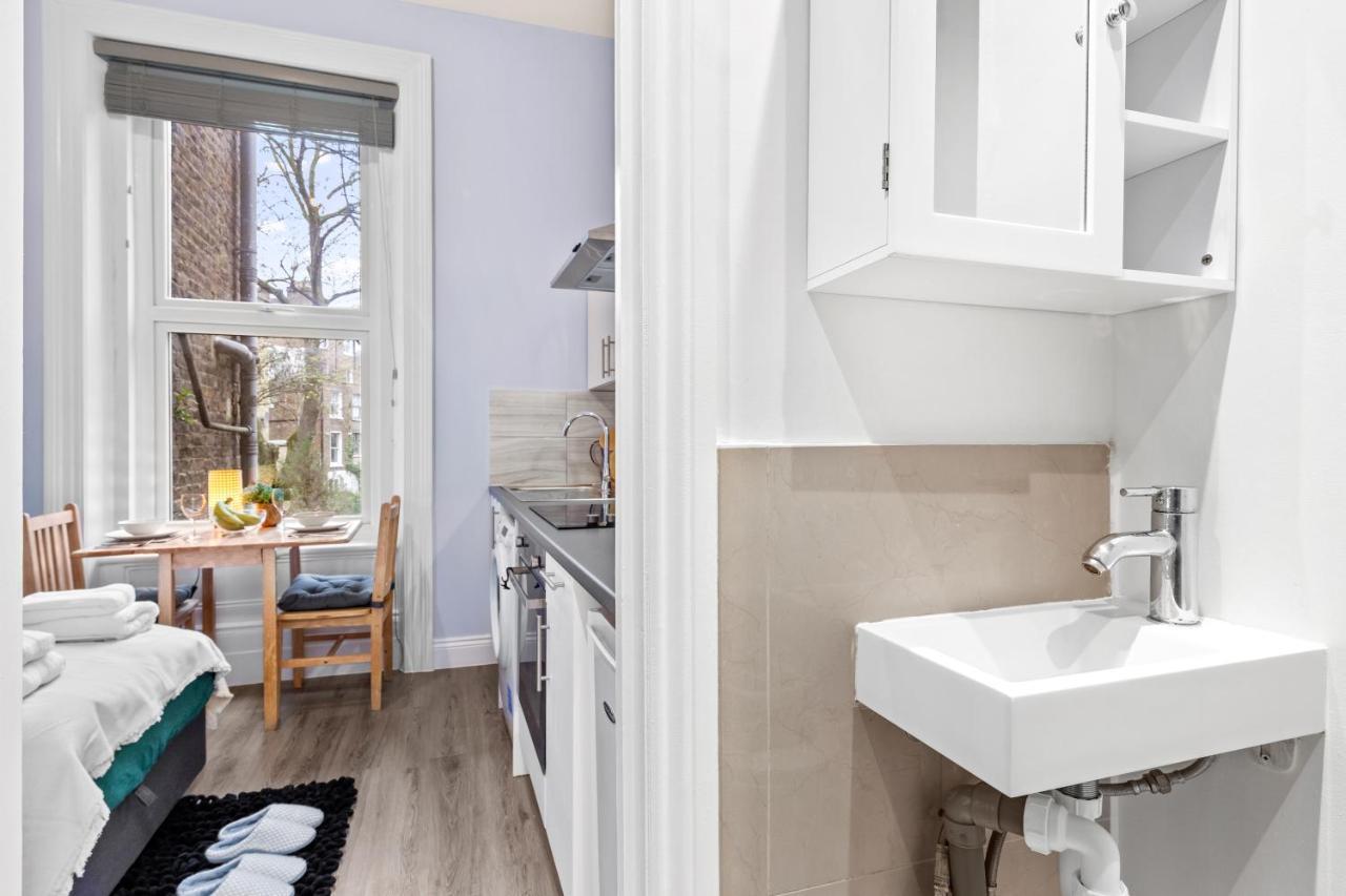 Olympia Kensington Stay Studio Londra Dış mekan fotoğraf